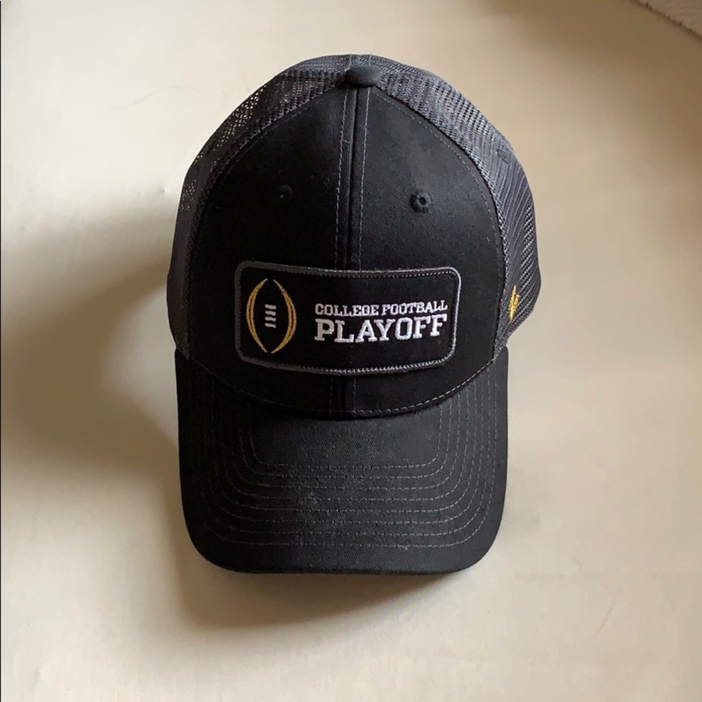 College football playoff Washington Huskies hat